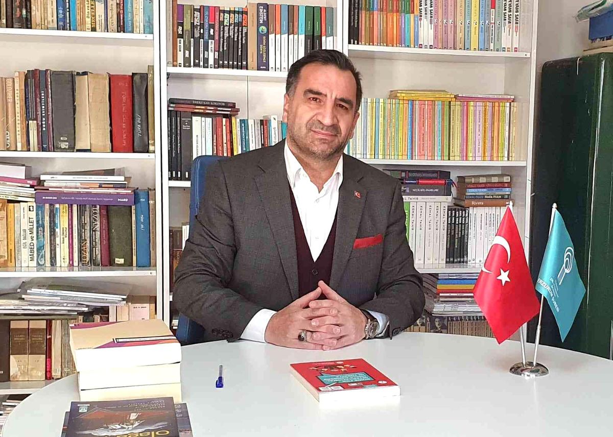2025 Turizm Başkenti Erzurum\'da ortak akıl çağrısı