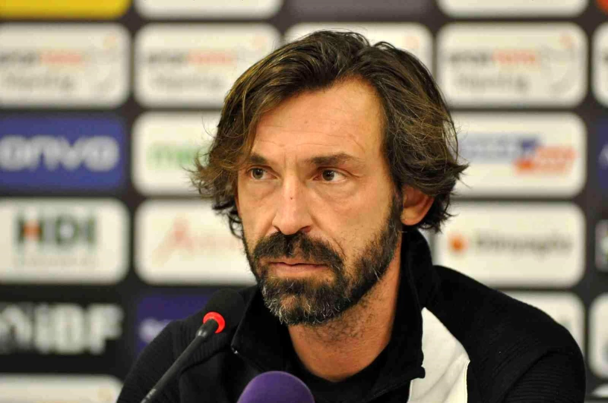 Andrea Pirlo: "3 puan bizim için çok kritikti"