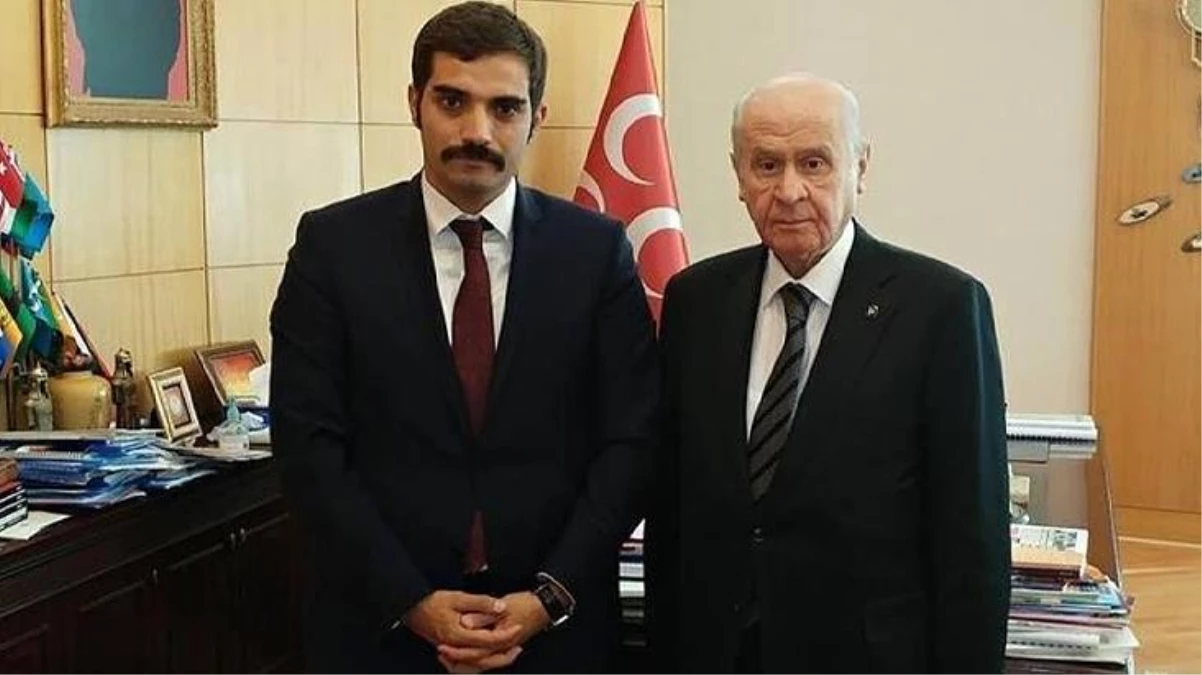 MHP lideri Bahçeli\'den sonra yardımcısı Semih Yalçın da Sinan Ateş ismini kullanmadı