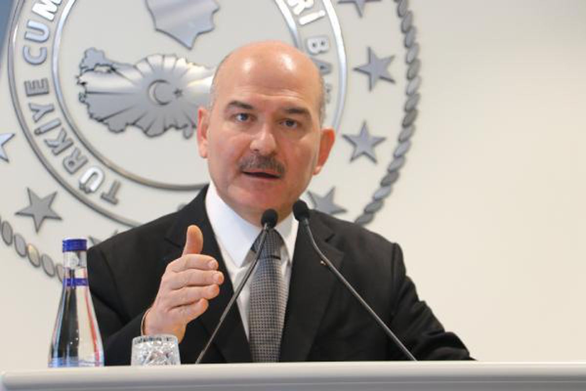 Bakan Soylu: İmamoğlu ile 40 telefon araması gerçekleştirilmiştir