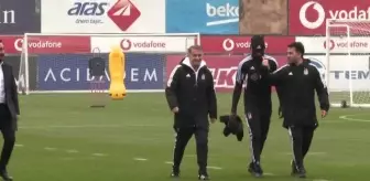 Beşiktaş Teknik Direktörü Şenol Güneş'ten VAR kayıtlarıyla ilgili açıklama (2)