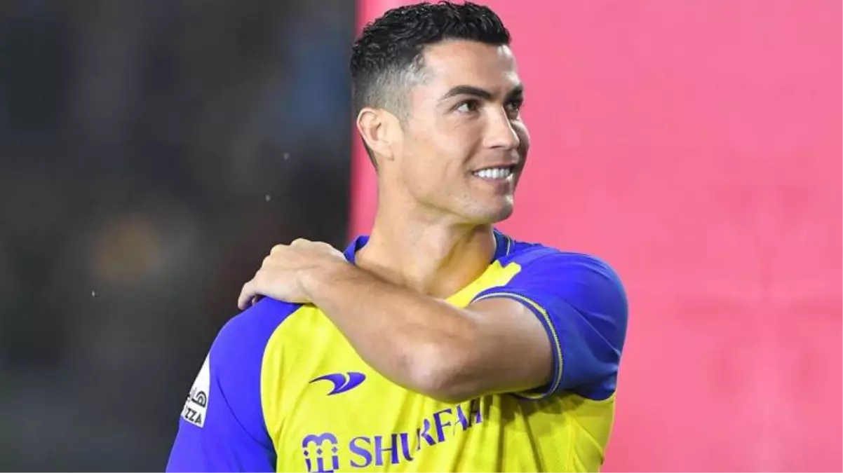 Cristiano Ronaldo\'nun Suudi Arabistan\'da kalacağı evde yok yok! Görenlerin ağzı açık kaldı