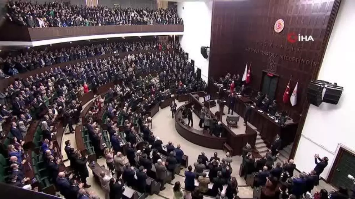 Cumhurbaşkanı Erdoğan Açıklaması