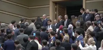 Cumhurbaşkanı Erdoğan: 'Yalan haber sadece insanı değil günümüz demokrasilerini de tehdit eden unsurlardan biri haline gelmiştir'
