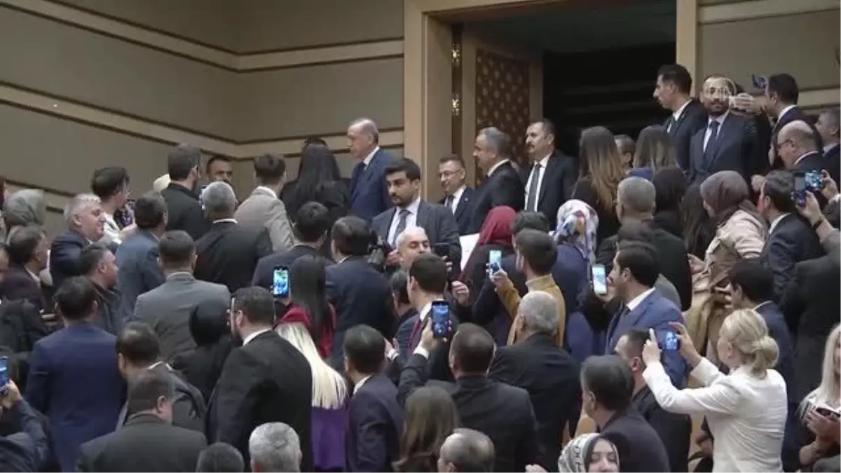 Cumhurbaşkanı Erdoğan: 'Yalan haber sadece insanı değil günümüz demokrasilerini de tehdit eden unsurlardan biri haline gelmiştir'