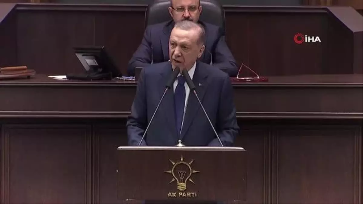 Cumhurbaşkanı Erdoğan: "2023 yılı Ocak ayı maaş artışlarının yüzde 30 olarak uygulanacağı müjdesini veriyoruz"