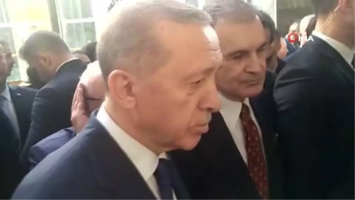 Cumhurbaşkanı Erdoğan\'dan seçim tarihi açıklaması