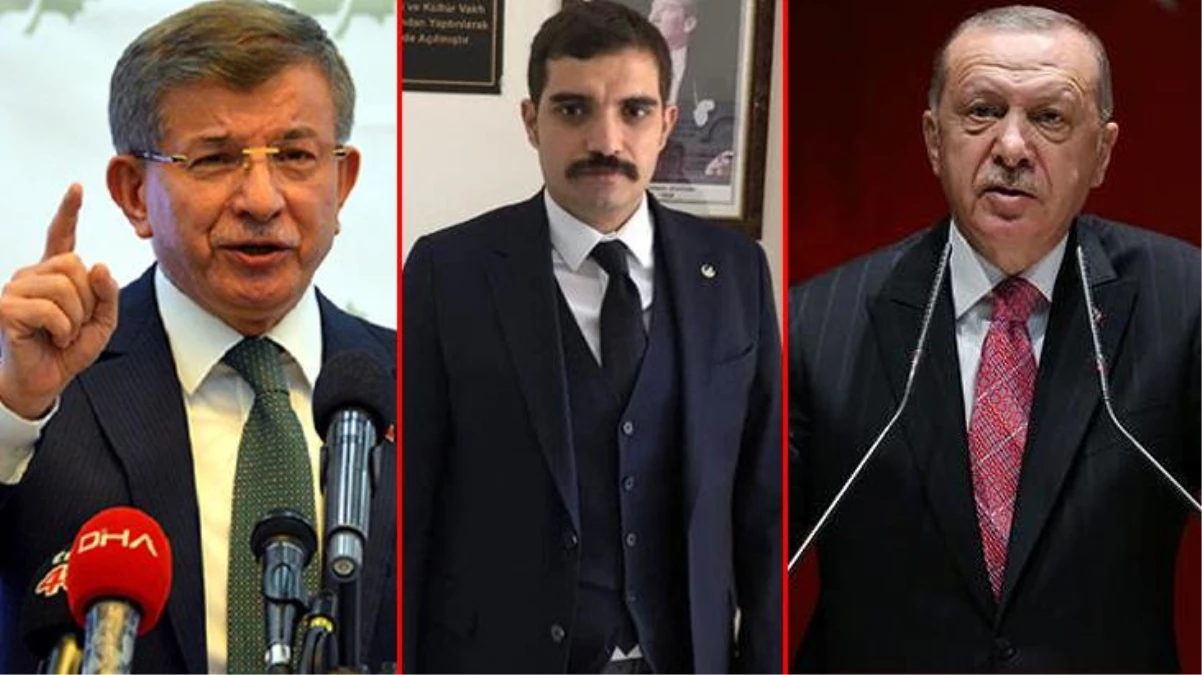 Davutoğlu\'ndan Cumhurbaşkanı Erdoğan\'a Sinan Ateş tepkisi: Memlekette insanlar sokakta canından emin değil, niye talimat vermiyorsun?