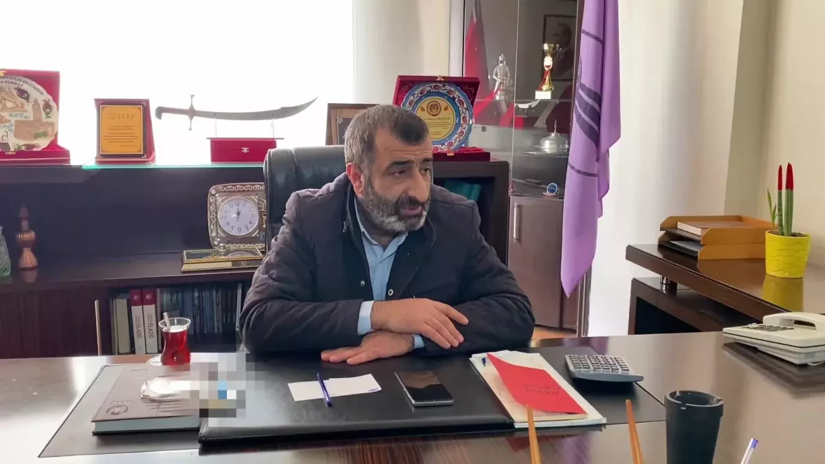 Elazığ Esnaf Odası Başkanlarından Eyt Açıklaması: "eyt, Bağ-Kur\'lu Esnafı da Kapsasın"