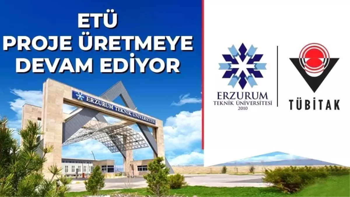 ETÜ proje üretmeye devam ediyor