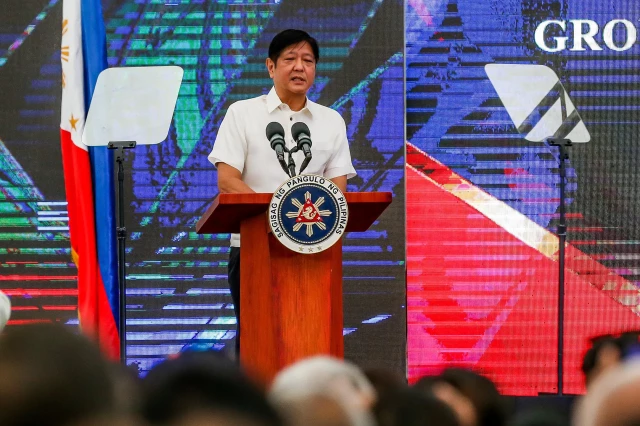 Filipinler Cumhurbaşkanı, Çin ile İşbirliğinde Yeni Bir Sayfa Açmayı Umuyor