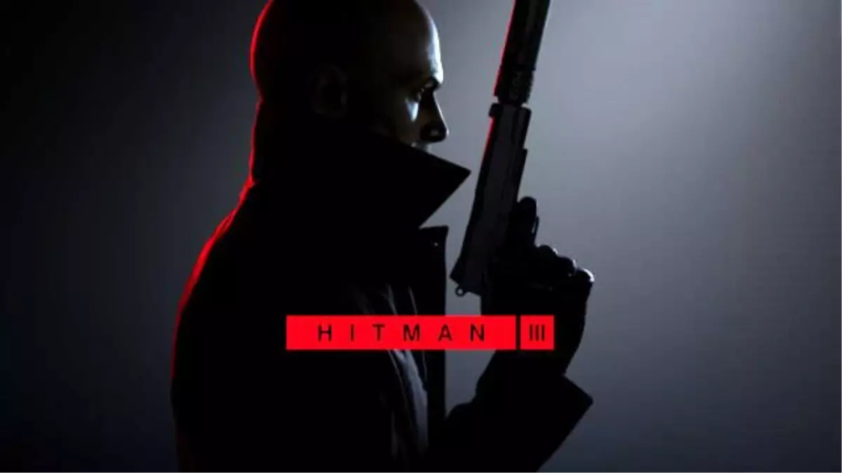 HITMAN serisinin ismi değişiyor!