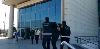 İskenderun'da cep telefonu gaspçıları yakalandı