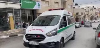 İsrail, iki yıl önce öldürdüğü 2 Filistinlinin cenazesini teslim etti (2)