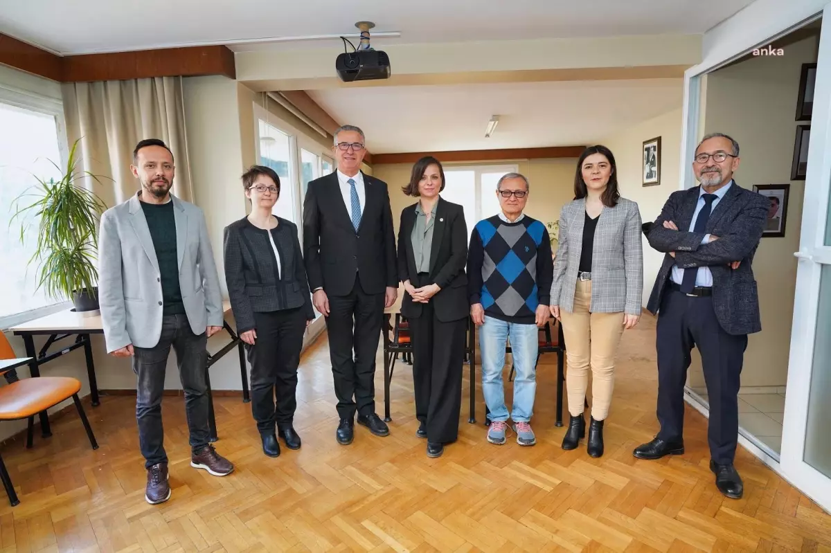 \'izmir\'in Çernobili Temizlensin Komisyonu\', Gaziemir\'deki Atıklarla İlgili Nükleer Düzenleme Kurulu\'ndan Bilgi İsteyecek