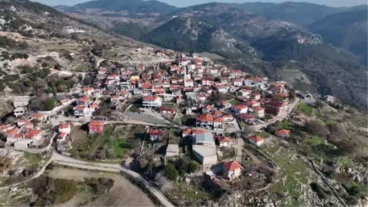 Kadınlar köy yaşam merkeziyle mantar üreticisi oldu