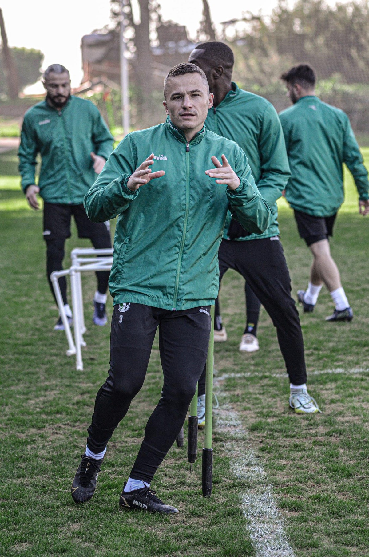 Sakaryaspor, ikinci yarı hazırlıklarına Antalya\'da devam ediyor