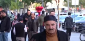 Salgın hastalıktan korunmak isteyen vatandaşlar aktarlara akın etti