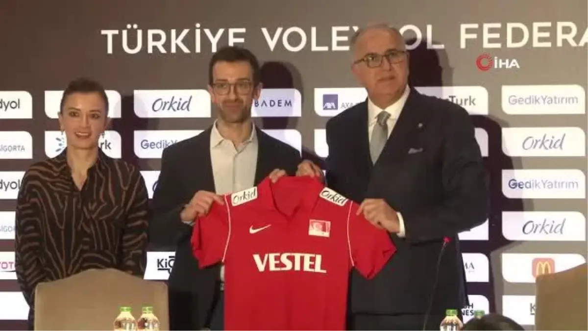 Santarelli: "İşimi yapabilecek en iyi yerdeyim"