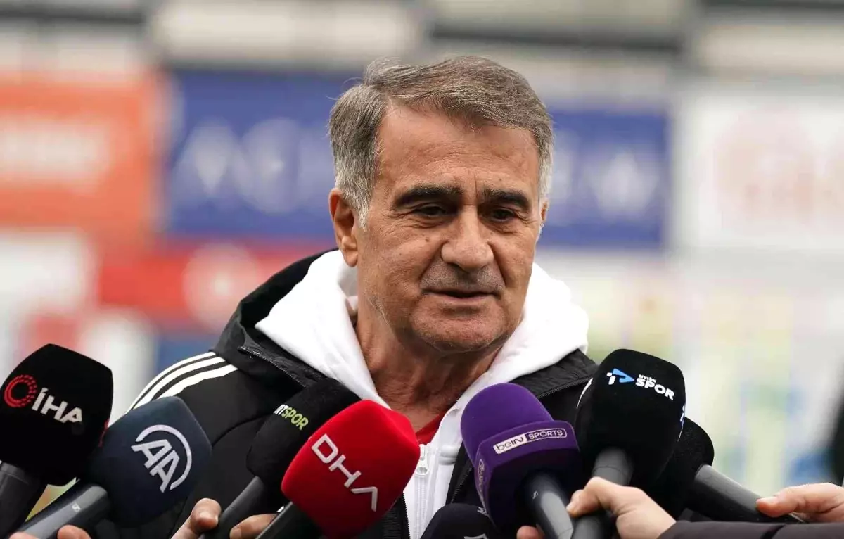 Şenol Güneş: "VAR kayıtları açıklandıysa artık devam etmeli"