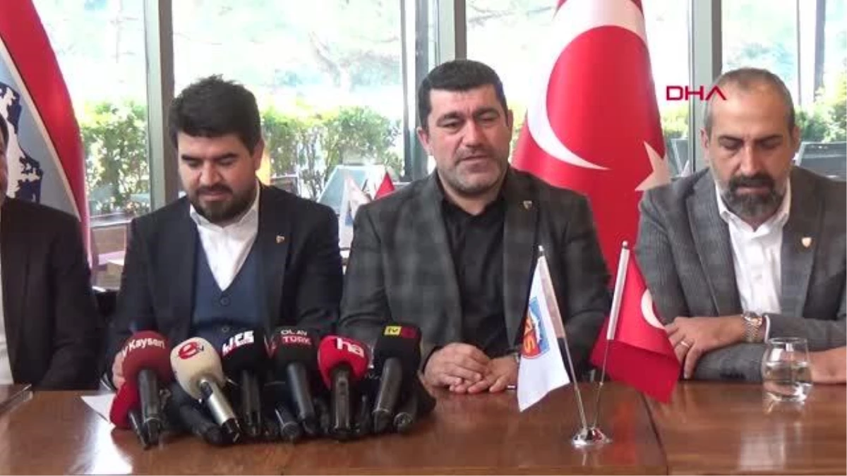 SPOR Kayserispor Basın Sözcüsü Samet Koç: Devre arasında da transfer yapamayacağız