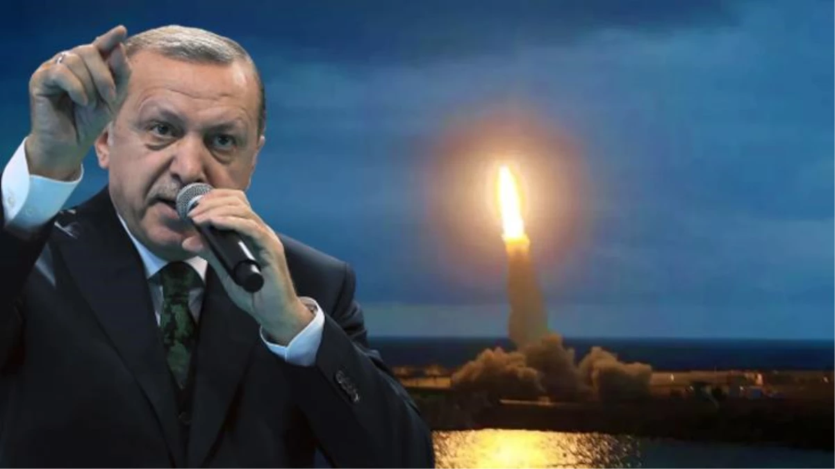 Cumhurbaşkanı Erdoğan\'dan Yunanistan\'a sert mesaj: Sakin olun, bize dokunmayana dokunmayız