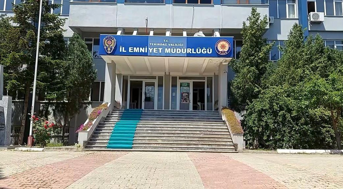 Tekirdağ\'da hırsızlık olayına karışan 4 kişi tutuklandı