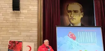 Türk Kızılay'dan 'Tarihin En Soğuk Vakti Sarıkamış' sempozyumu