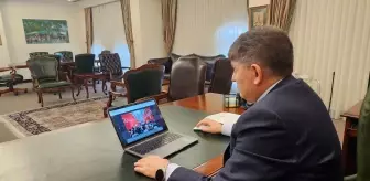 Türkiye'nin Doha Büyükelçisi Göksu, AA'nın 'Yılın Fotoğrafları' oylamasına katıldı