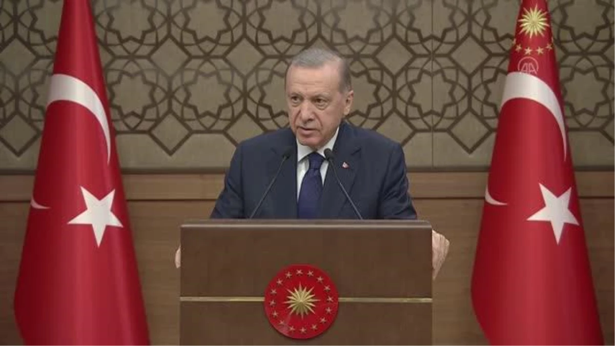Türkiye\'s president accuses West of \'double standards\' on freedom of media