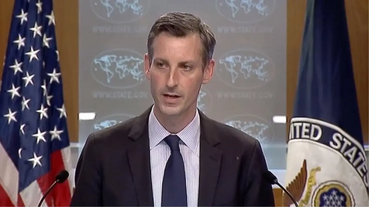 ABD'den Türkiye-Suriye görüşmesi hakkında ilk yorum: Politikamız değişmedi, desteklemiyoruz