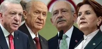 Yargıtay, üye sayılarını güncelledi! Zirvedeki parti ile en yakın rakibi arasında 10 milyon fark var