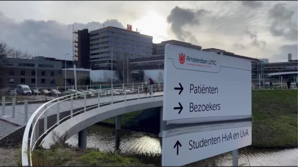 AMSTERDAM - Hollanda\'da manevi rehberler hastaların tedavi süreçlerine katkı sağlıyor