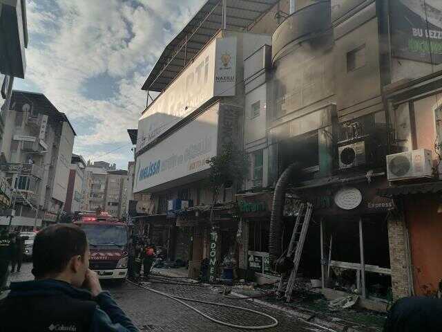 Aydın'da restorandaki patlamayla ilgili tutuklananların ifadesi ortaya çıktı Aydın'da restorandaki patlamayla ilgili tutuklananların ifadesi ortaya çıktı