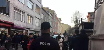 Bayrampaşa'da okul çevresinde güvenlik denetimi