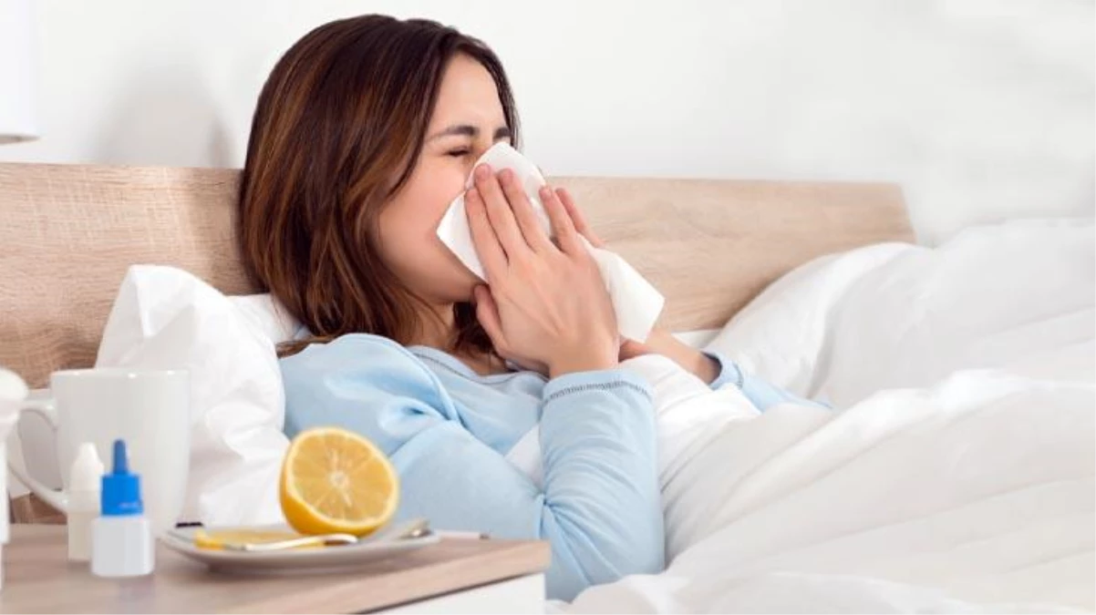 Avrupa ülkesi grip salgınıyla savaşıyor! Böyle giderse vaka sayısı koronavirüsü geçecek