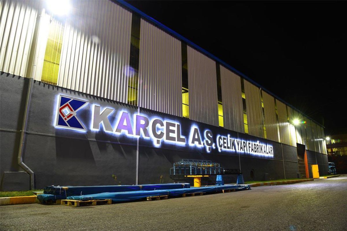 BMW\'nin Macaristan\'daki fabrikasını KARÇEL yapacak