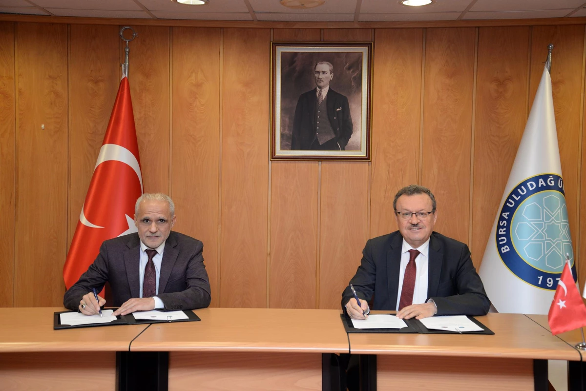BUÜ ile Türkiye Madeni Eşya Sanatkarları Federasyonu elektrikli araçlar alanında işbirliği yapacak