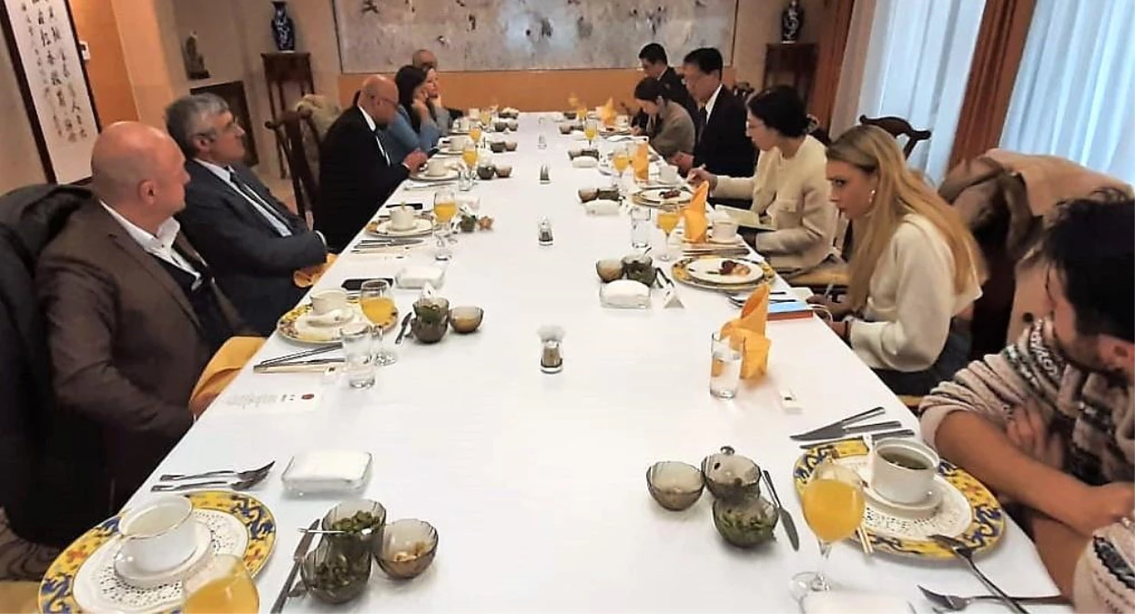 Çin Büyükelçisi Liu Shaobin\'dan Doğu Türkistan açıklaması