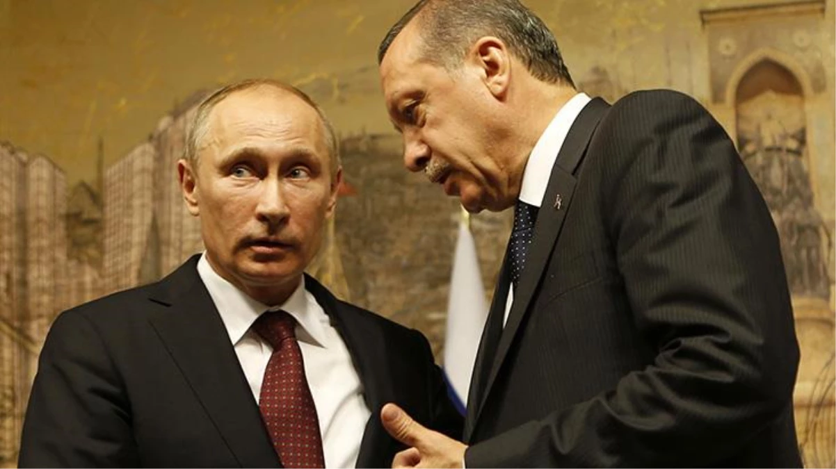 Cumhurbaşkanı Erdoğan ile Putin arasında kritik görüşme: Artık somut adım atılmalı