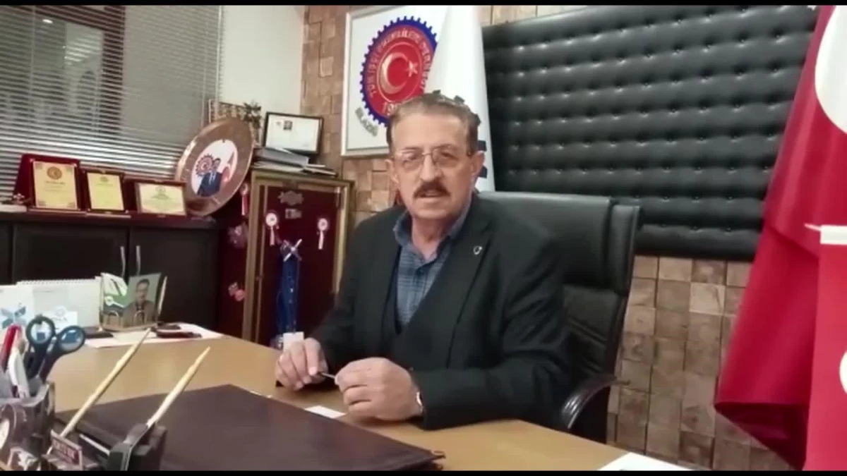 Elazığ Emekli Derneklerinden Emekli Zammına Tepki Geldi: "Açlık Sınırının Altında, Buna mı Seviniyorsunuz"