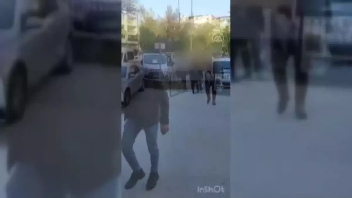 Evlerden hırsızlık yaptığı öne sürülen 4 şüpheli tutuklandı