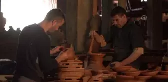 Fas'ın Sela kentinde çömlekçilik yok olmaya karşı direniyor