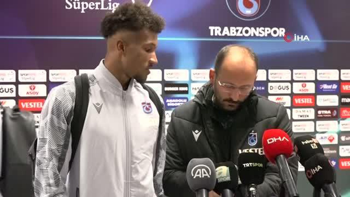 Gbamin: "İyi performans gösterdik"