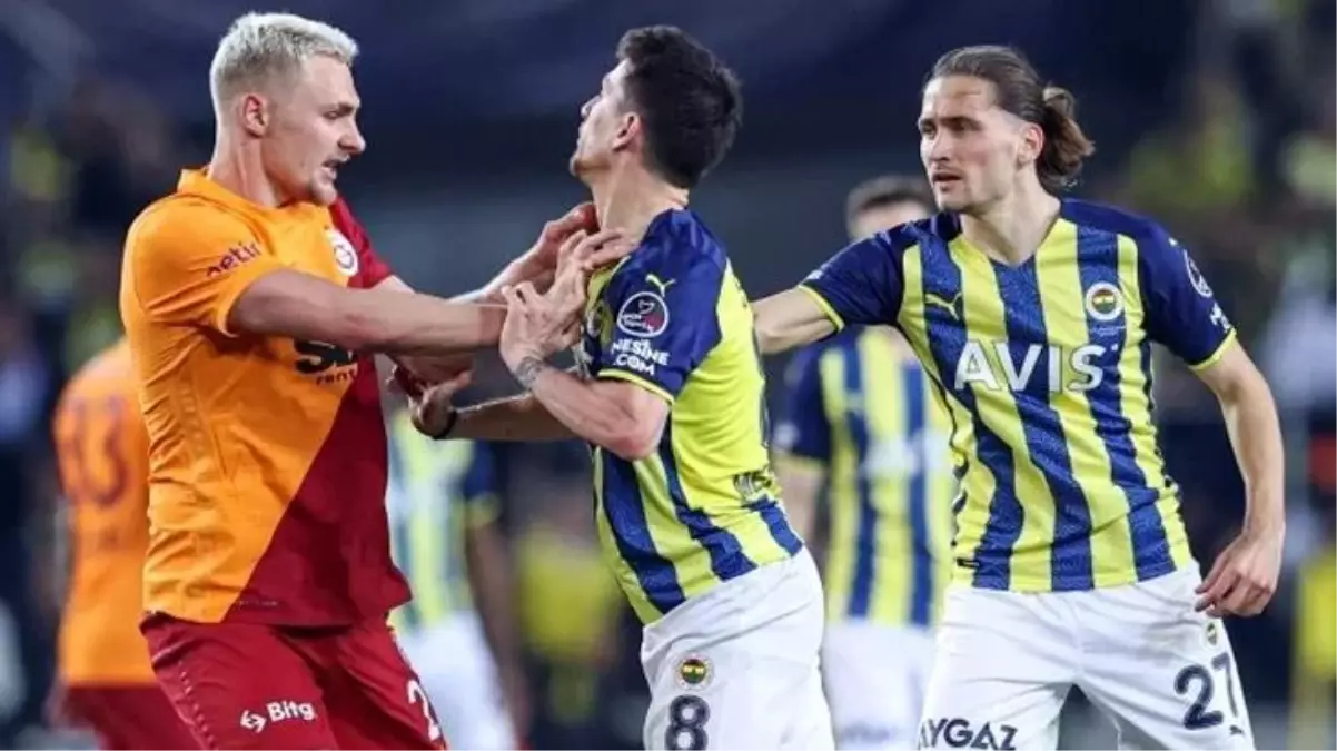 GS TV sunucusundan Fenerbahçe maçı öncesi bomba sözler: Derbinin hakemi Halil Umut Meler olacak, onun da siparişi verilmiş