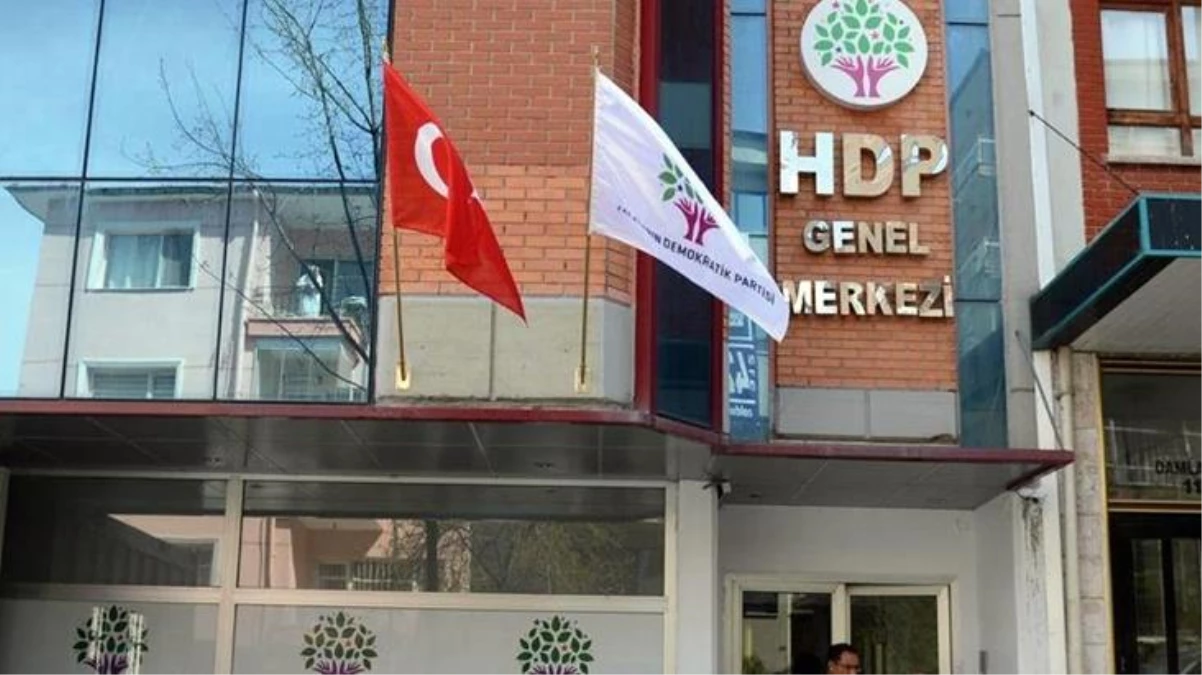 HDP\'nin hazine yardımı hesabına bloke konulmasından sonra kaybı ne kadar? Meblağ bir hayli büyük