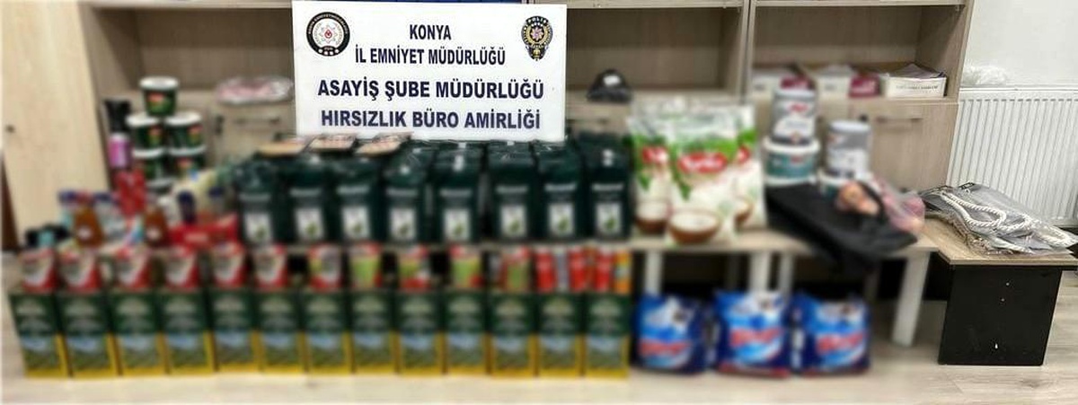 Hırsızlıktan yakalandılar, "İl il geziyoruz yolluk aldık" dediler
