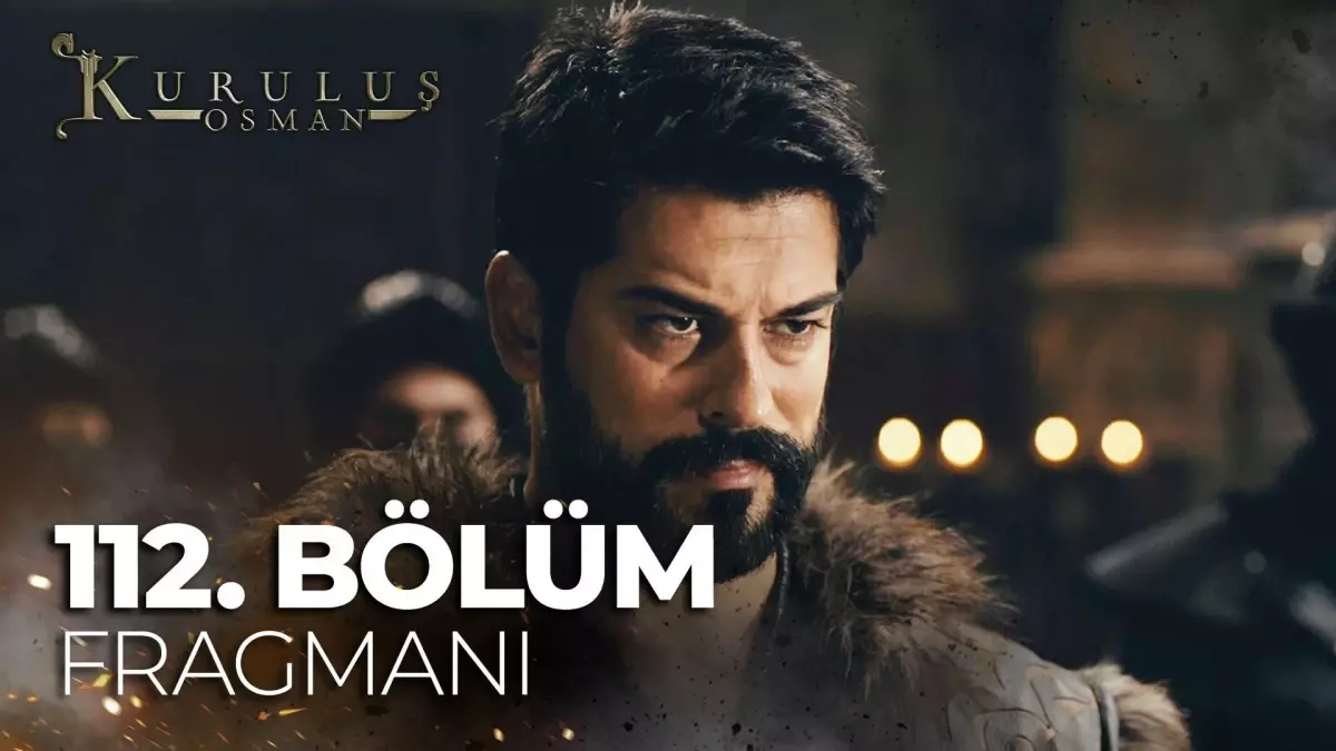 Kuruluş Osman 112. Bölüm Fragmanı | "Akıbeti bellidir, kellesi düşecek!"