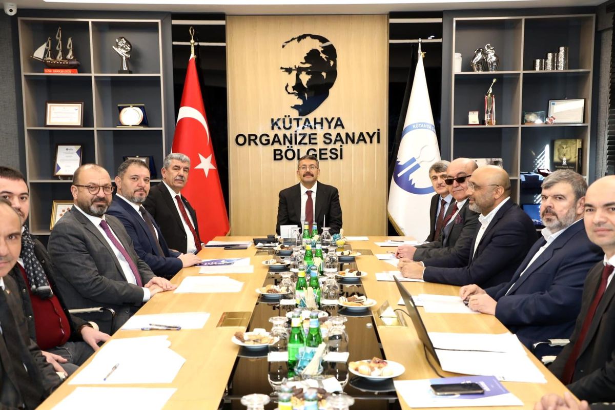 Kütahya Tasarım Teknokent sermaye artırımına gitti
