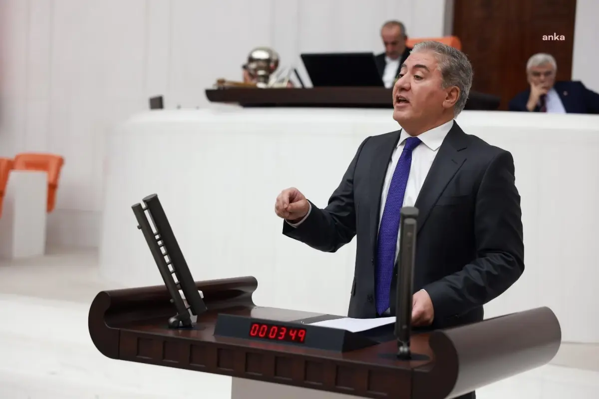 Murat Emir\'den Bakan Dönmez\'e: "Botaş\'ın 2021 Yılı Yönetim Gideri Olan 148 Milyon 644 Bin TL Nereye Harcanmıştır?"